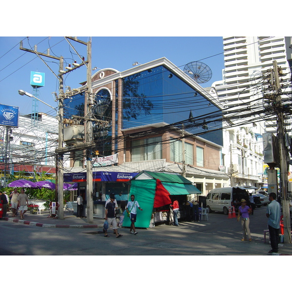 照片 泰国(Thailand) 普吉岛(Phuket) 芭东(Patong) 海滩路(Beach Road) 2005-12 62