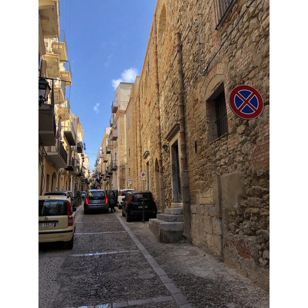 照片 意大利(Italy) 西西里岛(Sicily) 切法卢(Cefalu) 2020-02 20