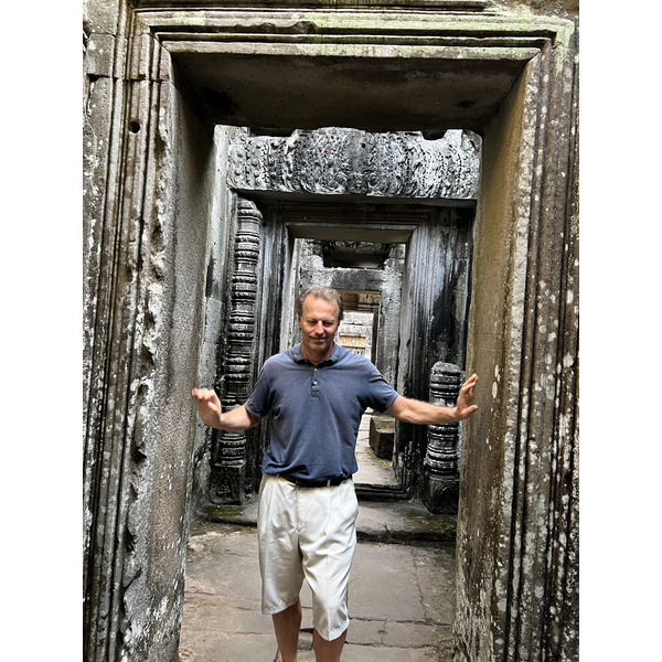 照片 柬埔寨(Cambodia) 暹粒(Siem Reap) 圣剑寺(Preah Khan) 2023-01 57