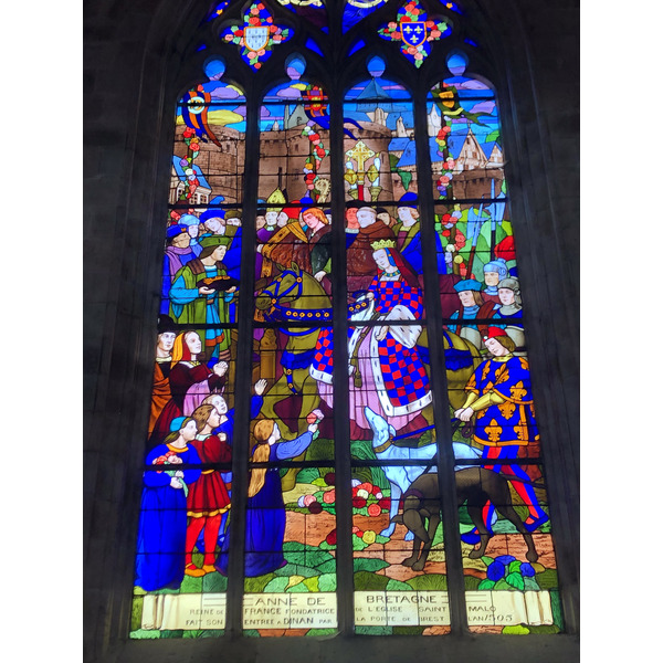 照片 法国(France) 迪南(Dinan) 2020-06 41
