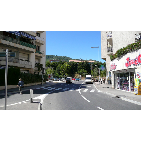 照片 法国(France) 旺斯(Vence) 旺斯西区(Vence West) 2007-07 63