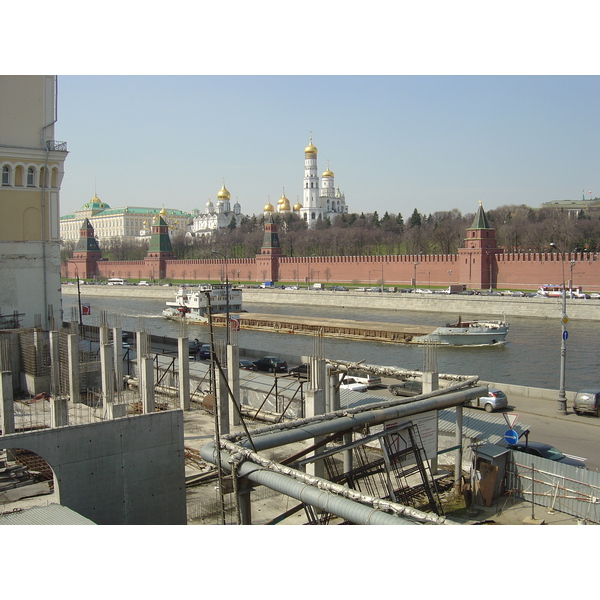 照片 俄罗斯(Russia) 莫斯科(Moscow) 2005-04 84