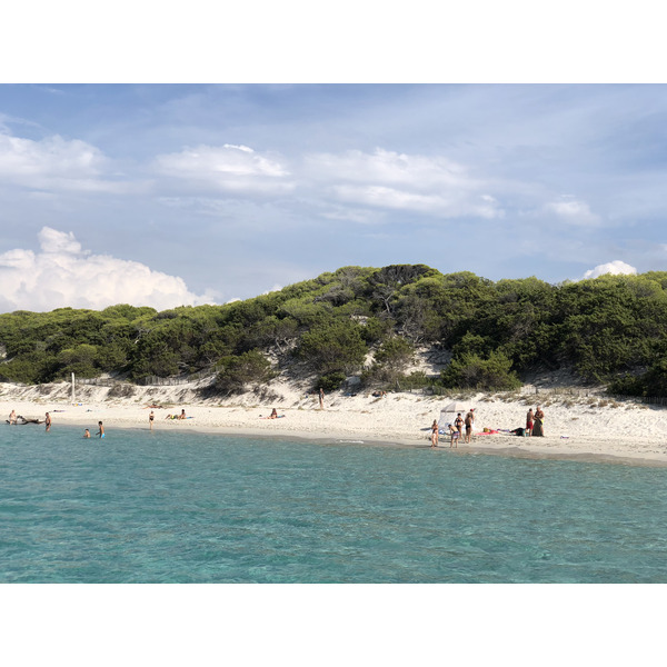 照片 法国(France) 科西嘉岛(Corsica) 萨莱恰海滩(Saleccia Beach) 2018-09 9
