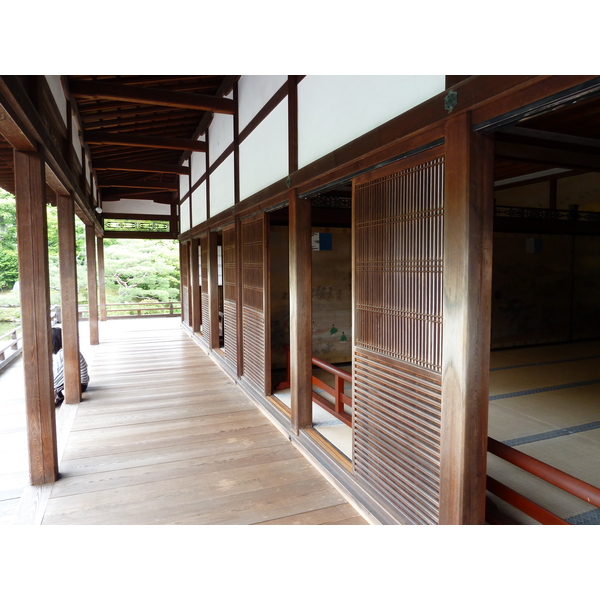照片 日本(Japan) 京都(Kyoto) 仁和寺御殿(Ninna ji imperial Residence) 2010-06 61