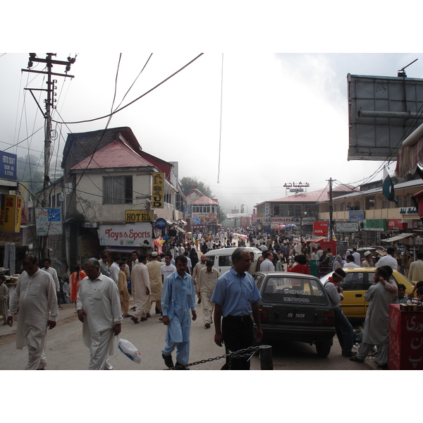 照片 巴基斯坦(Pakistan) 穆里(Murree) 2006-08 111