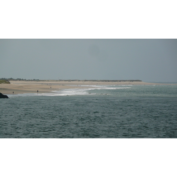 照片 法国(France) 吉伦特河口(Gironde estuary) 2007-08 28