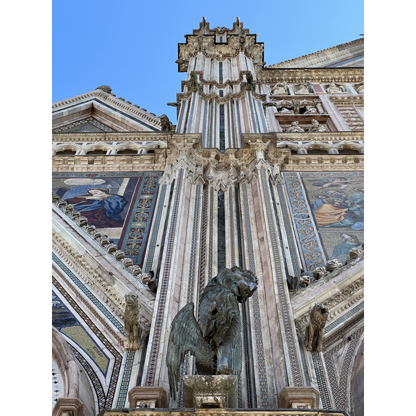照片 意大利(Italy) 奥尔维耶托(Orvieto) 2021-09 136