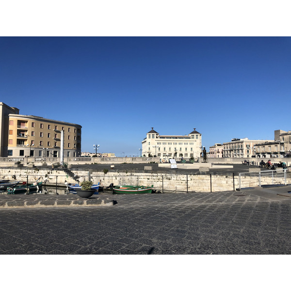 照片 意大利(Italy) 西西里岛(Sicily) 奥尔蒂贾岛(Ortigia) 2020-02 154