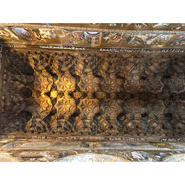 照片 意大利(Italy) 西西里岛(Sicily) 巴勒莫(Palermo) 诺曼王宫(Palazzo dei Normanni) 2020-02 122