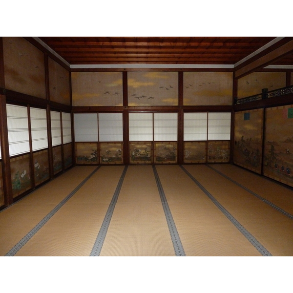 照片 日本(Japan) 京都(Kyoto) 仁和寺御殿(Ninna ji imperial Residence) 2010-06 56