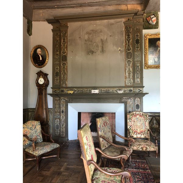 照片 法国(France) 卡斯泰尔诺-布雷特努城堡(Castelnau Bretenoux Castle) 2018-04 24