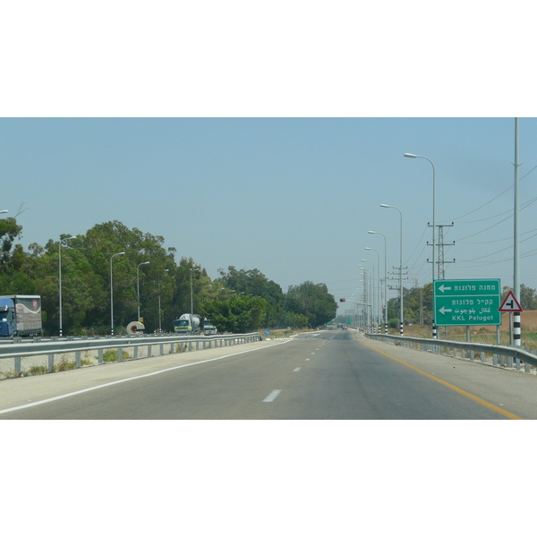 照片 以色列(Israel) 阿什凯隆至阿拉德公路(Ashkelon to Arad road) 2007-06 157