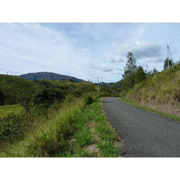 照片 新喀里多尼亚(New Caledonia) 通图塔至蒂奥公路(Tontouta to Thio road) 2010-05 117