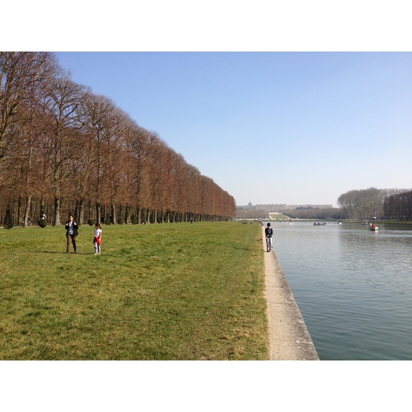 照片 法国(France) 凡尔赛(Versailles) 凡尔赛宫(Versailles Palace) 2014-03 113