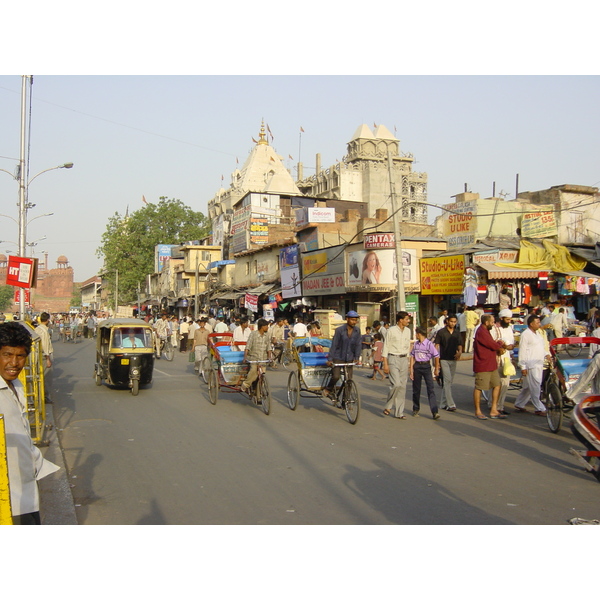 照片 印度(India) 德里(Delhi) 旧德里(Old Delhi) 2003-05 17