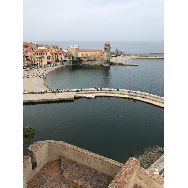 照片 法国(France) 科利乌尔(Collioure) 2018-04 386