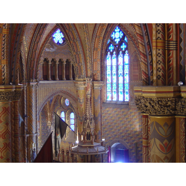 照片 匈牙利(Hungary) 布达佩斯(Budapest) 2004-05 2