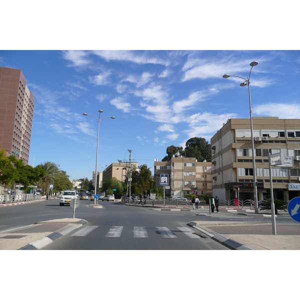 照片 以色列(Israel) 贝尔谢巴(Beer Sheva) 2007-12 17