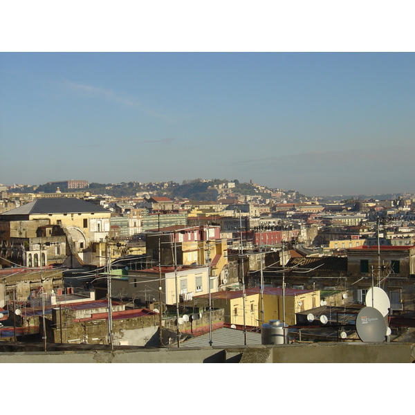 照片 意大利(Italy) 那不勒斯(Naples) 2004-11 52