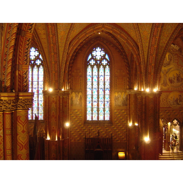 照片 匈牙利(Hungary) 布达佩斯(Budapest) 2004-05 38