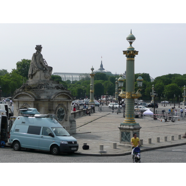照片 法国(France) 巴黎(Paris) 杜乐丽花园(Garden of Tuileries) 2007-05 86