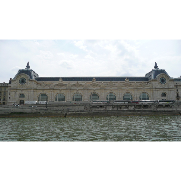 照片 法国(France) 巴黎(Paris) 塞纳河(Seine river) 2007-06 256