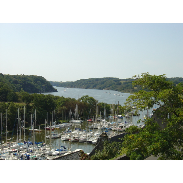 照片 法国(France) 拉罗什贝尔纳(La Roche Bernard) 2004-08 2