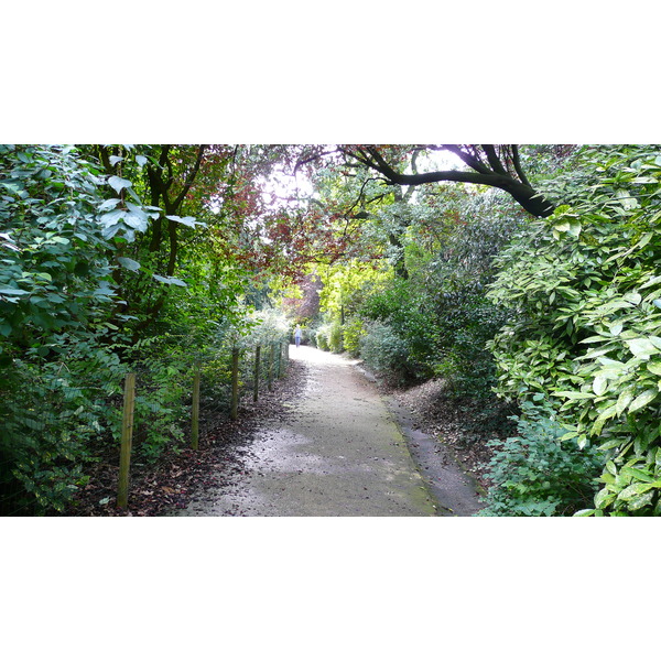 照片 法国(France) 巴黎(Paris) 肖蒙山丘公园(Parc des Buttes Chaumont) 2007-08 56