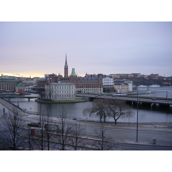 照片 瑞典(Sweden) 斯德哥尔摩(Stockholm) 2003-01 33