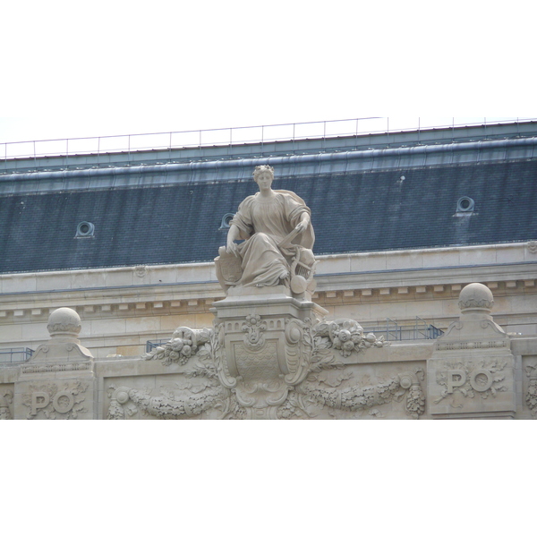 照片 法国(France) 巴黎(Paris) 塞纳河(Seine river) 2007-06 240