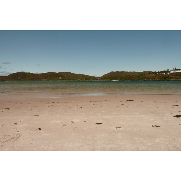 照片 英国(United Kingdom) 苏格兰(Scotland) 阿里塞格海岸(Arisaig coast) 2011-07 58