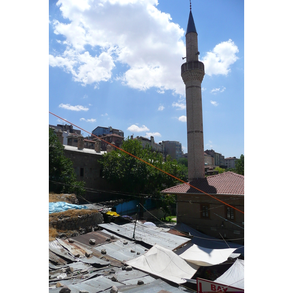 照片 土耳其(Turkey) 安卡拉(Ankara) 安卡拉集市(Ankara bazar) 2008-07 21