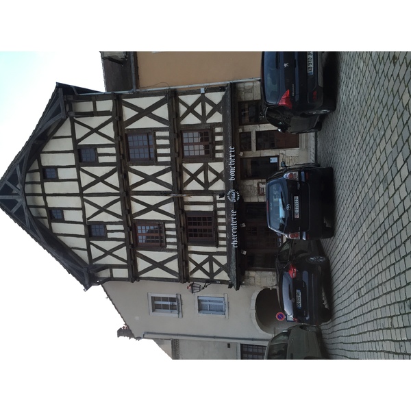 照片 法国(France) 努瓦耶(Noyers) 2016-02 5