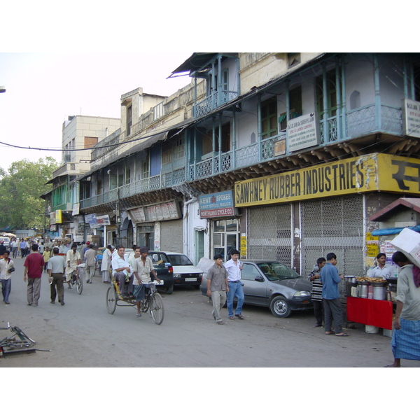 照片 印度(India) 德里(Delhi) 旧德里(Old Delhi) 2003-05 39