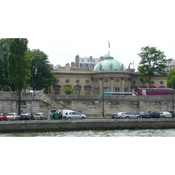 照片 法国(France) 巴黎(Paris) 塞纳河(Seine river) 2007-06 204