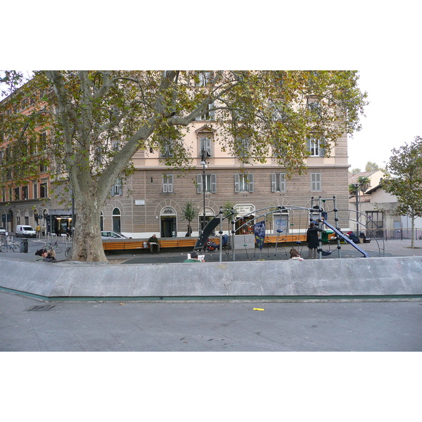 照片 意大利(Italy) 罗马(Rome) 特拉斯提弗列(Trastevere) 2007-11 99