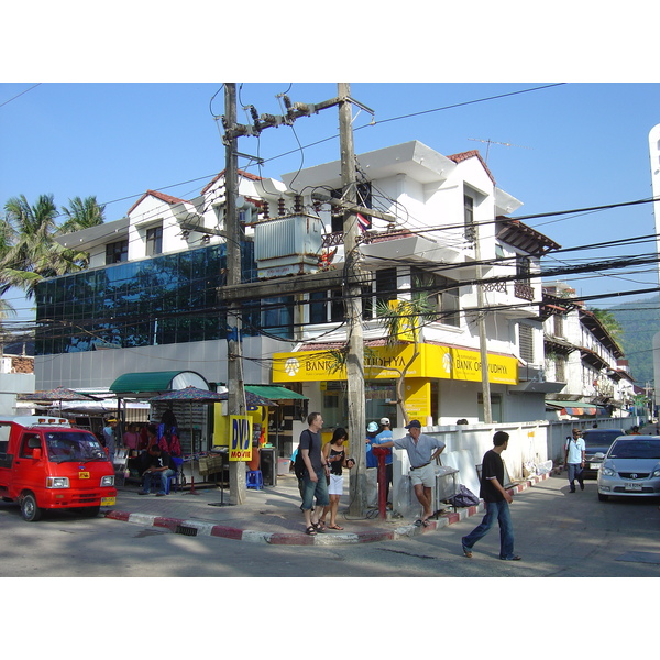 照片 泰国(Thailand) 普吉岛(Phuket) 芭东(Patong) 海滩路(Beach Road) 2005-12 40