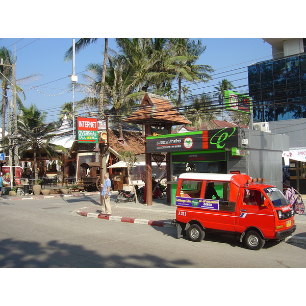 照片 泰国(Thailand) 普吉岛(Phuket) 芭东(Patong) 海滩路(Beach Road) 2005-12 35