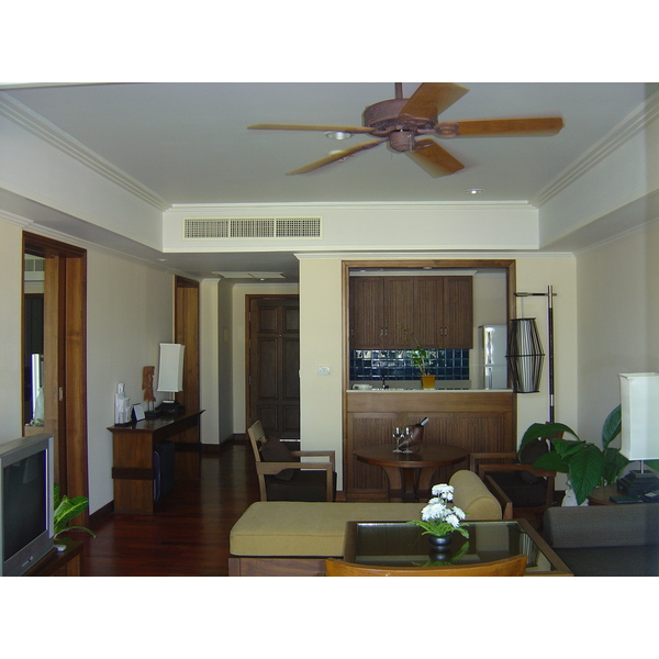 照片 泰国(Thailand) 考拉(Khao Lak) 考拉艾美酒店(Meridien Khao Lak Hotel) 2005-12 230