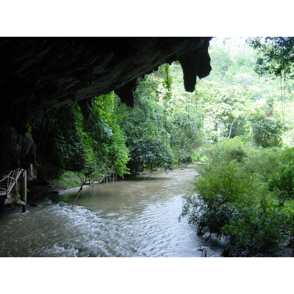照片 泰国(Thailand) 夜丰颂(Mae Hong Son) 2003-07 11
