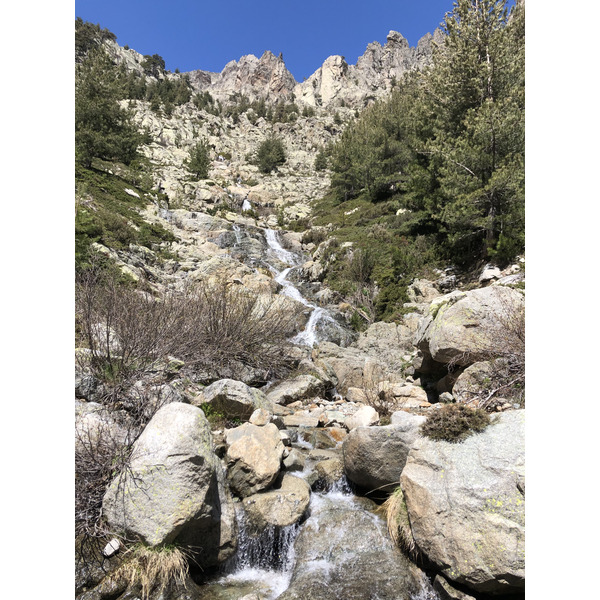 照片 法国(France) 科西嘉岛(Corsica) 梅洛湖和卡皮泰洛湖(Lac de Melo et Capitello) 2021-06 77