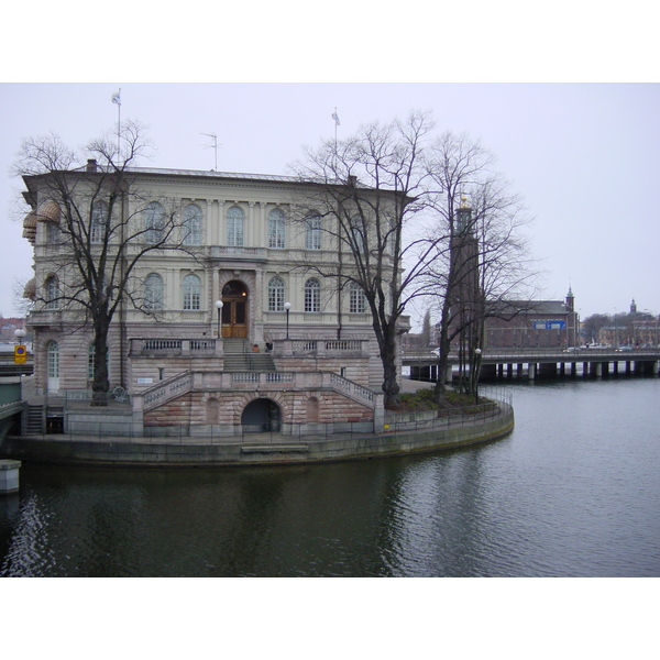 照片 瑞典(Sweden) 斯德哥尔摩(Stockholm) 2003-01 23