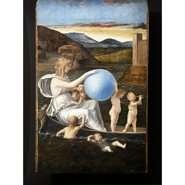 照片 法国(France) 巴黎(Paris) 雅克马尔-安德烈博物馆(Jacquemart Andre Museum) 2023-04 187