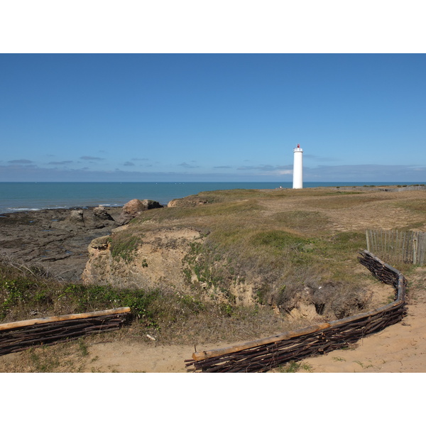 照片 法国(France) 圣伊莱尔德里耶(Saint Hilaire de Riez) 2012-07 37