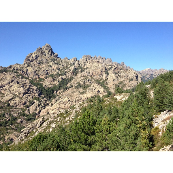 照片 法国(France) 科西嘉岛(Corsica) 巴韦拉(Bavella) 2012-09 39