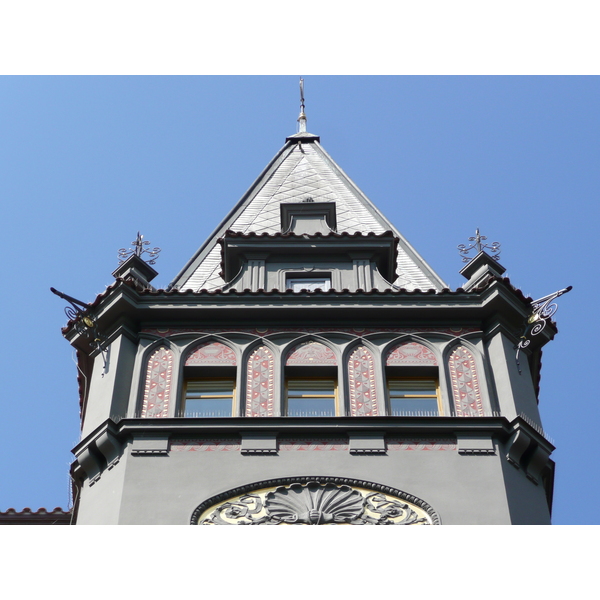 照片 捷克(Czech Republic) 布拉格(Prague) 巴黎大街(Parizska) 2007-07 66