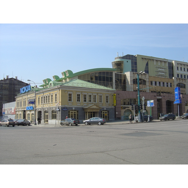照片 俄罗斯(Russia) 莫斯科(Moscow) 2005-04 205