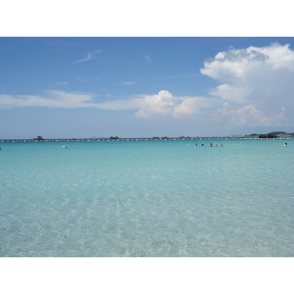 照片 泰国(Thailand) 芭提雅(Pattaya) 格兰岛(Ko Larn) 2006-04 166