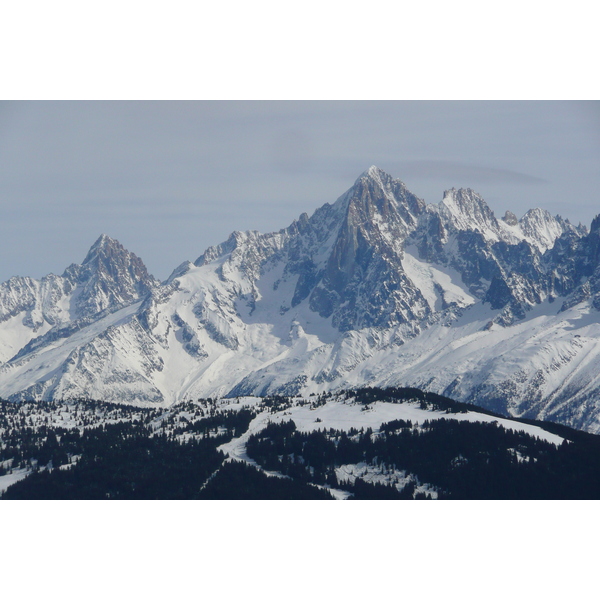 照片 法国(France) 梅杰夫(Megeve) 阿尔布瓦山(Mont d'Arbois) 2010-02 297