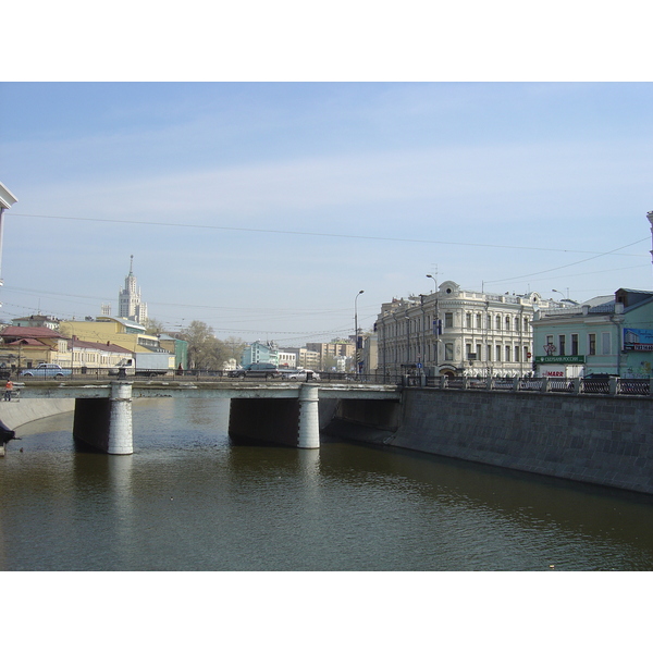 照片 俄罗斯(Russia) 莫斯科(Moscow) 2005-04 214